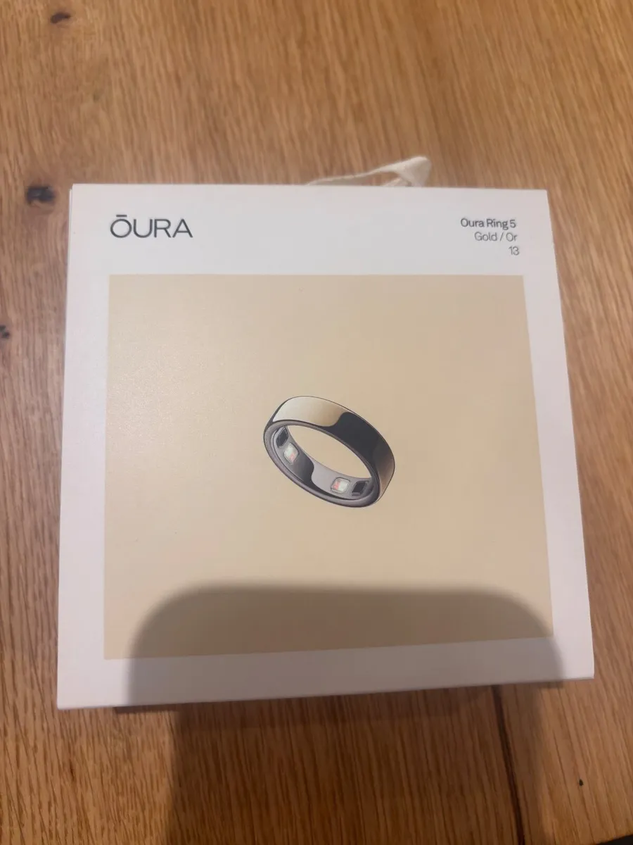 Oura Ring 5 size 13 - Image 3