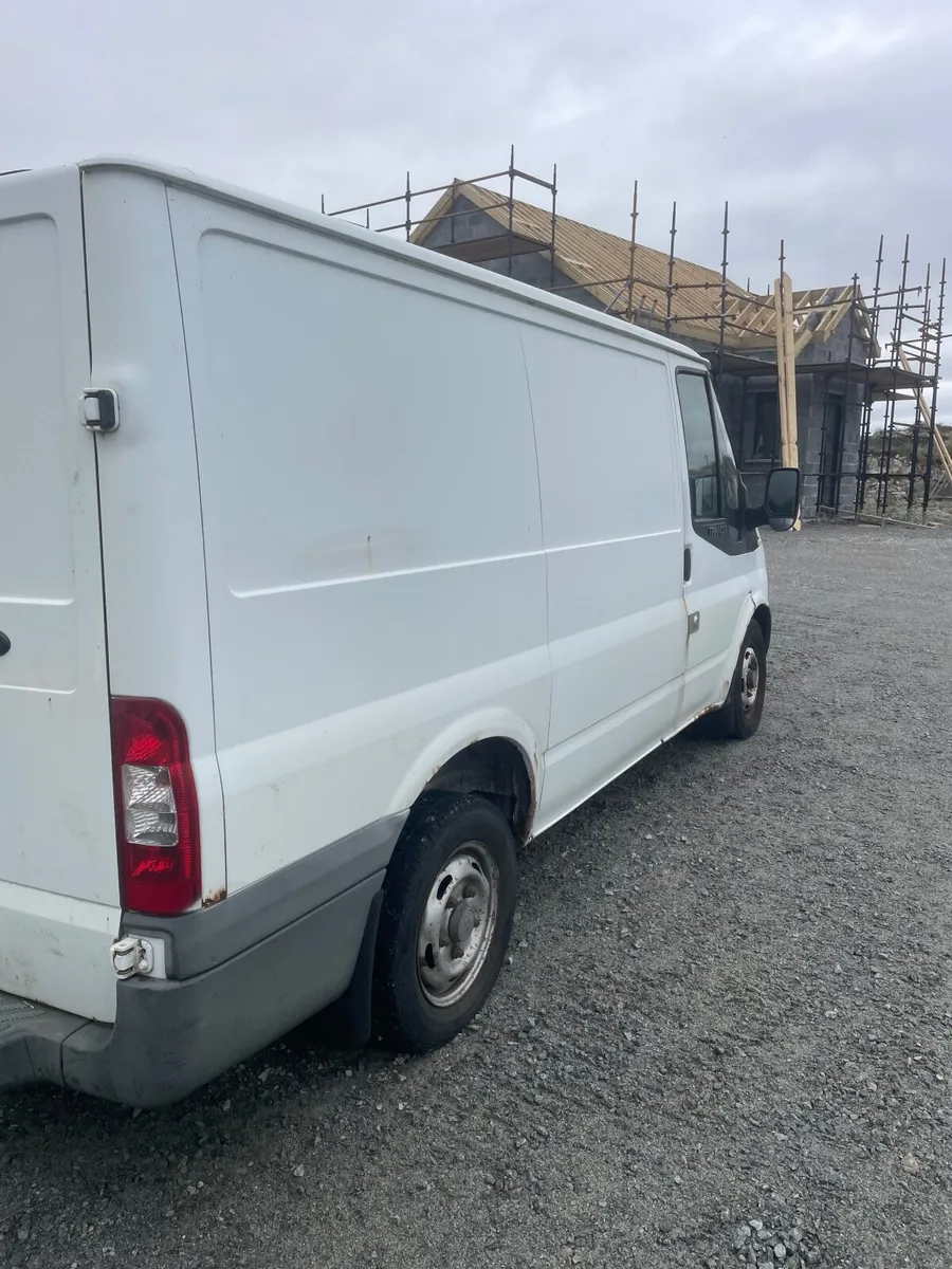 Ford transit van - Image 3