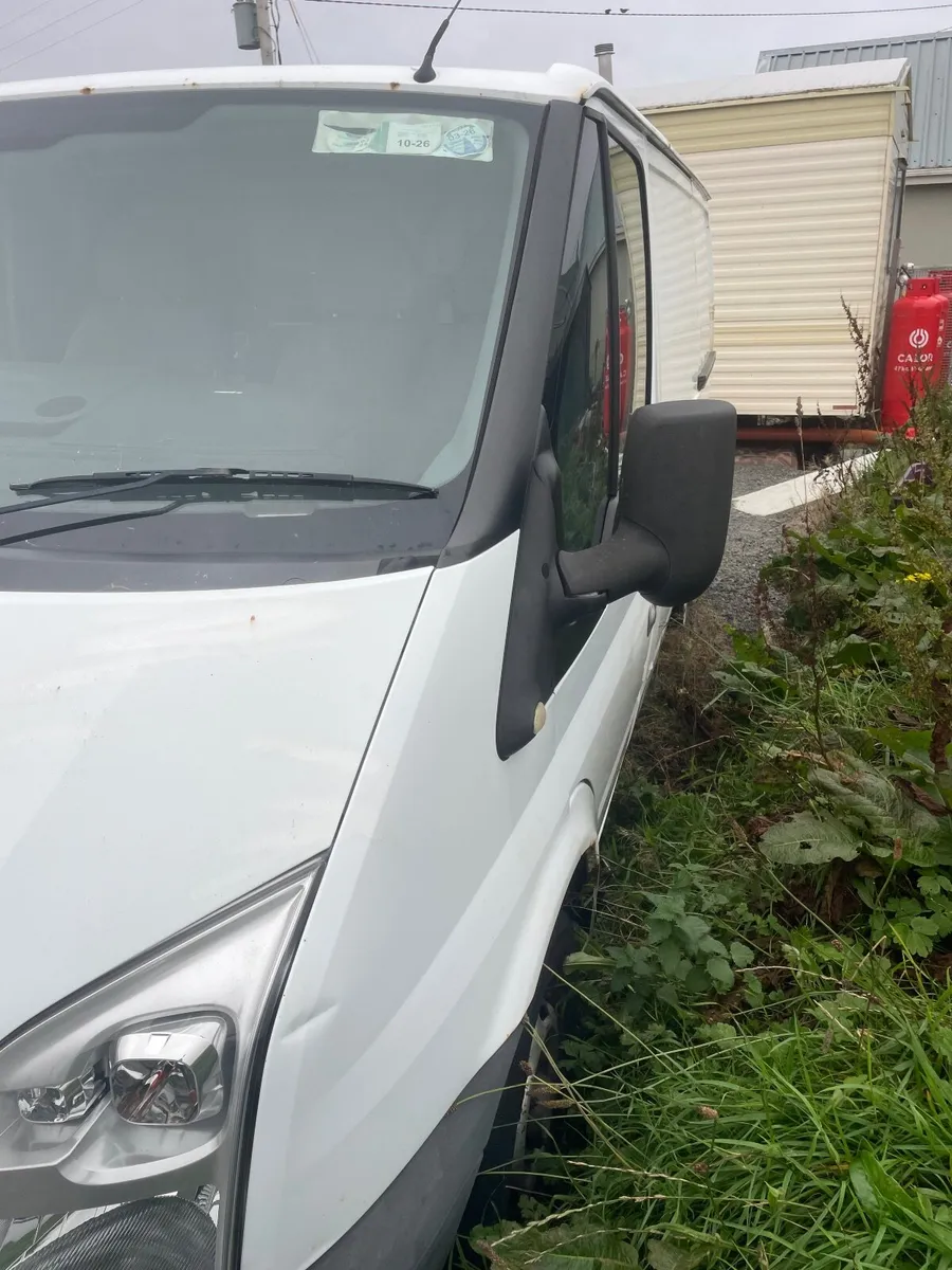 Ford transit van - Image 4