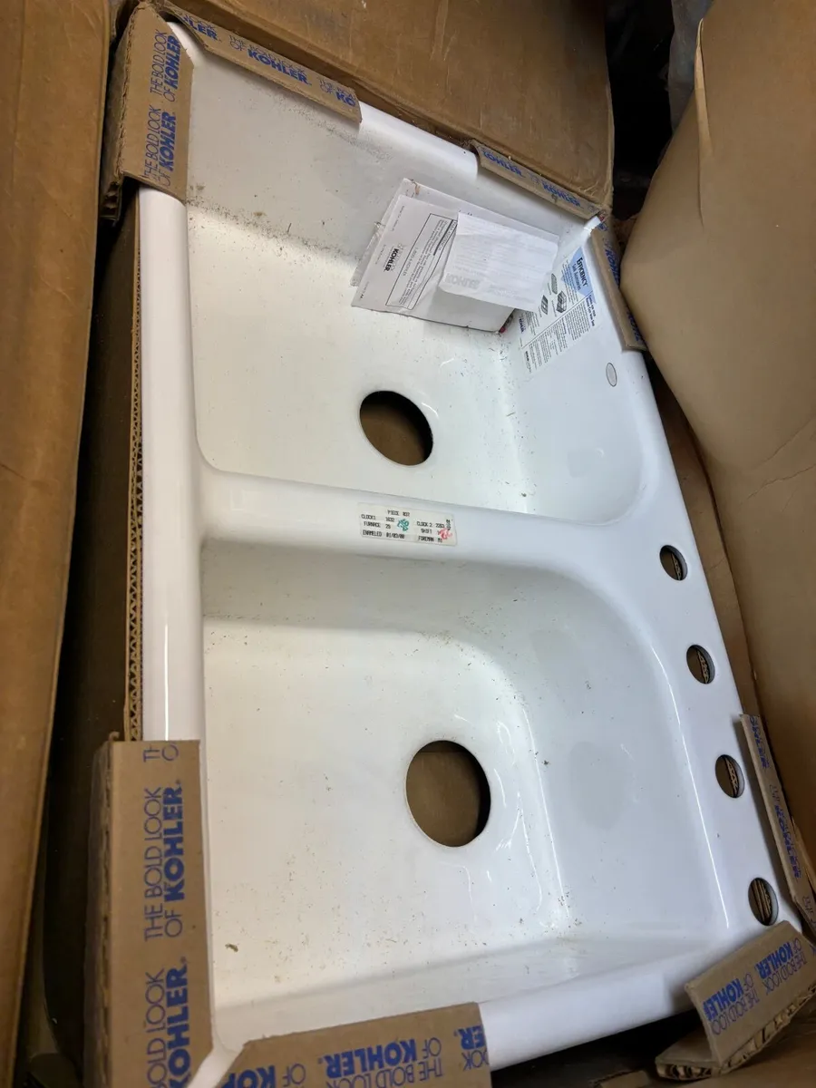 Kitchen Sink - Image 1