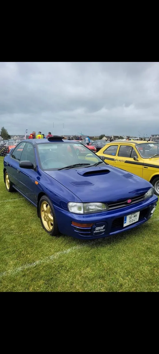 Subaru sti v2 ra - Image 1