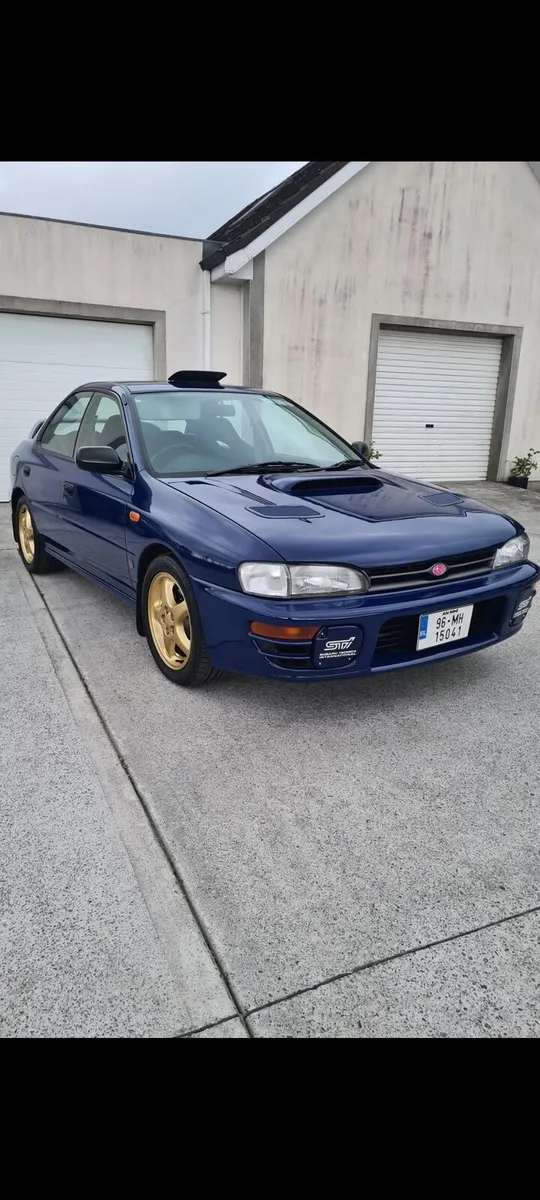 Subaru sti v2 ra - Image 2