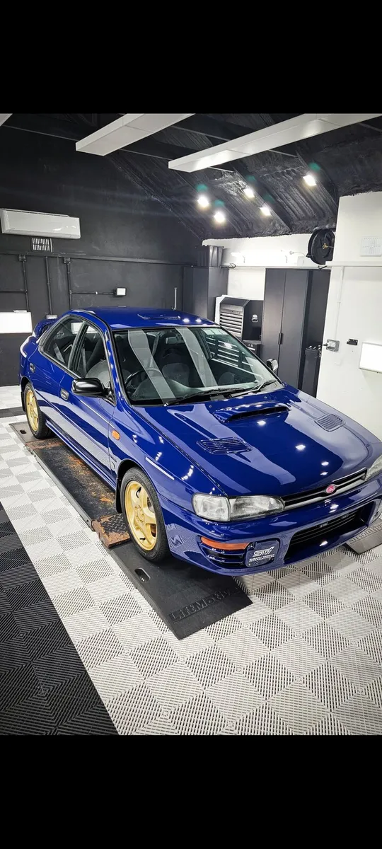Subaru sti v2 ra - Image 3