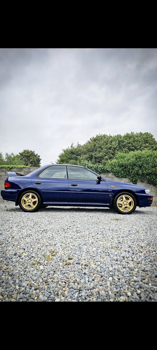 Subaru sti v2 ra - Image 4