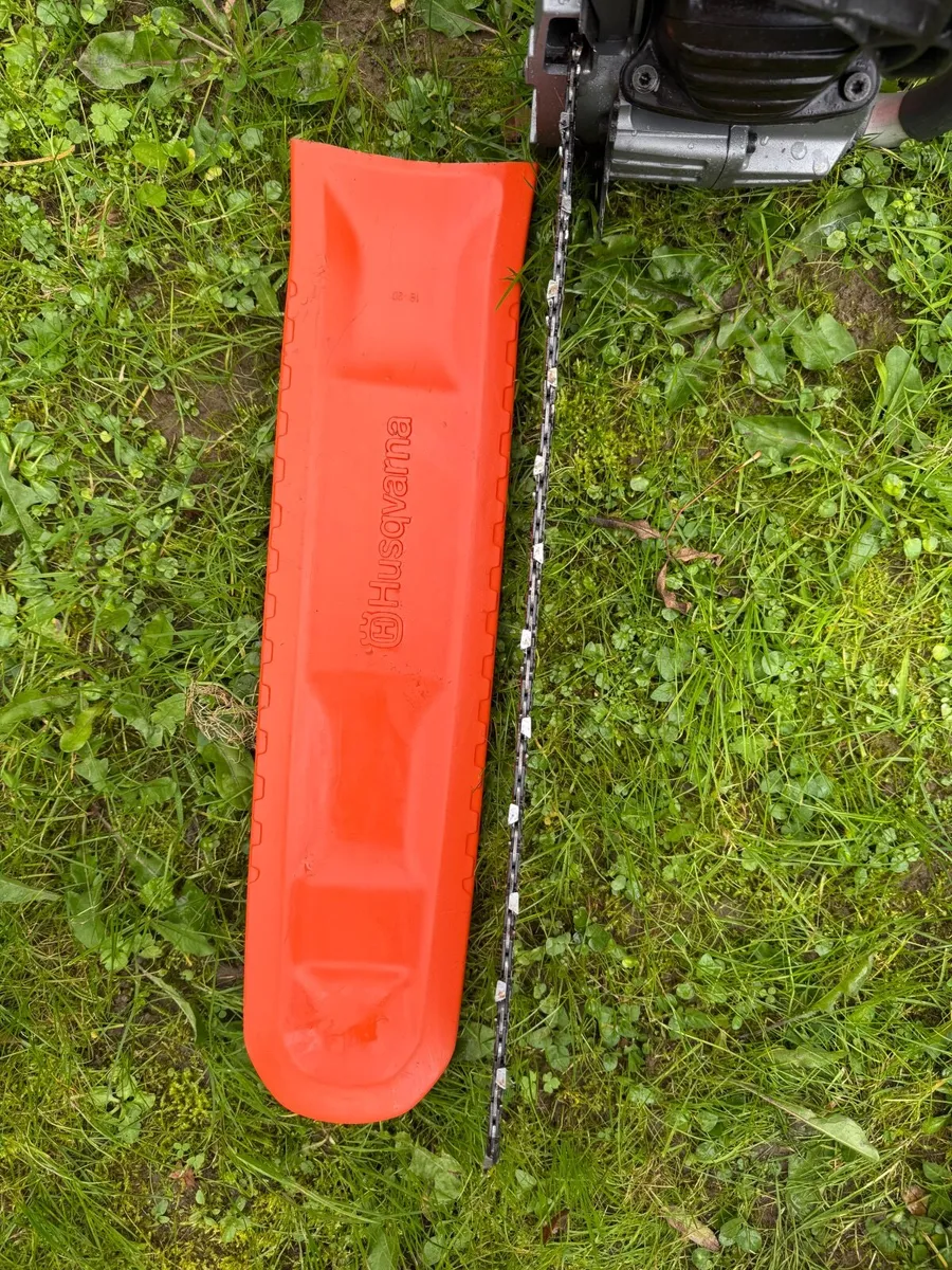 Husqvarna 572 XP professional chainsaw - Image 3