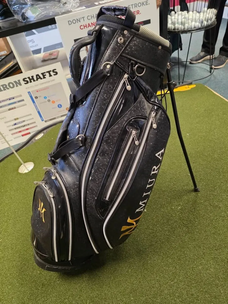 Miura Japanese Stand Bag - Image 2