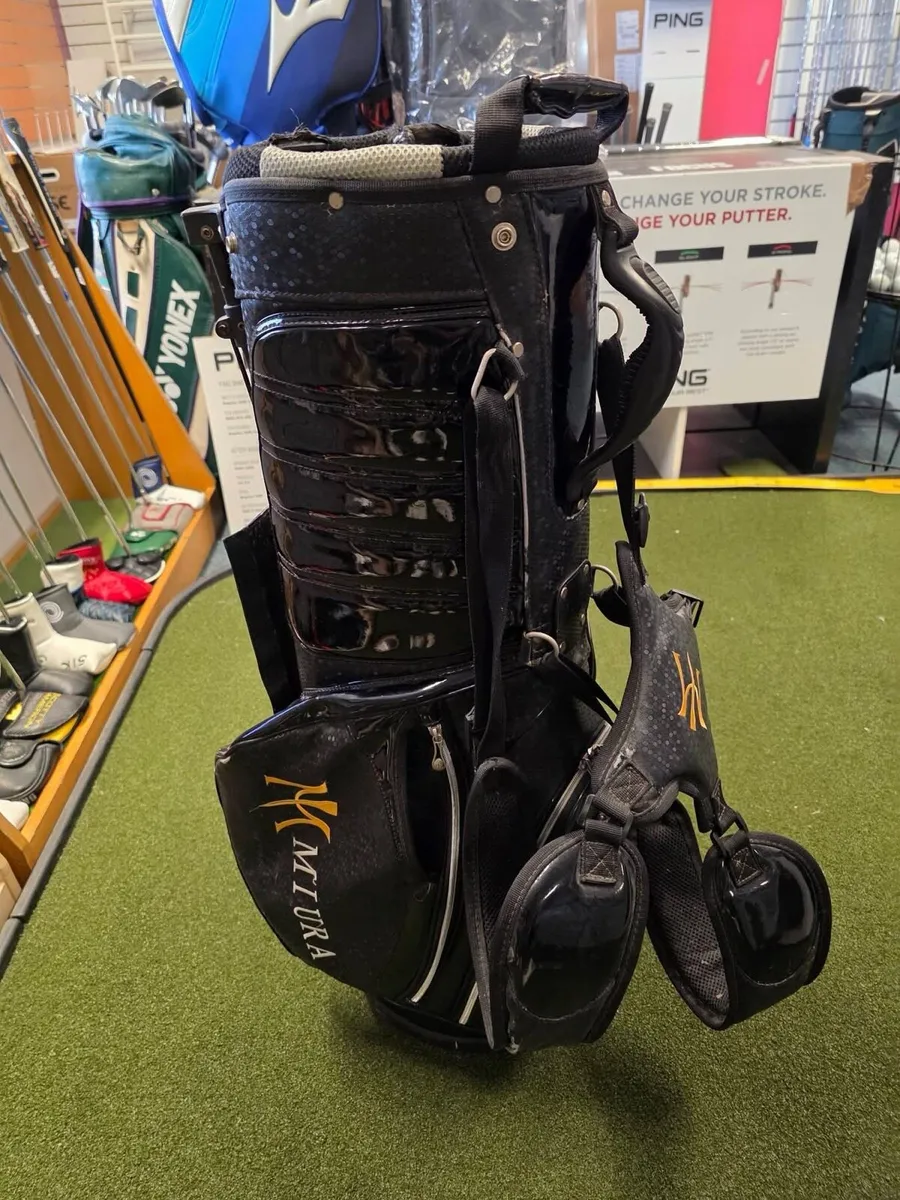 Miura Japanese Stand Bag - Image 3