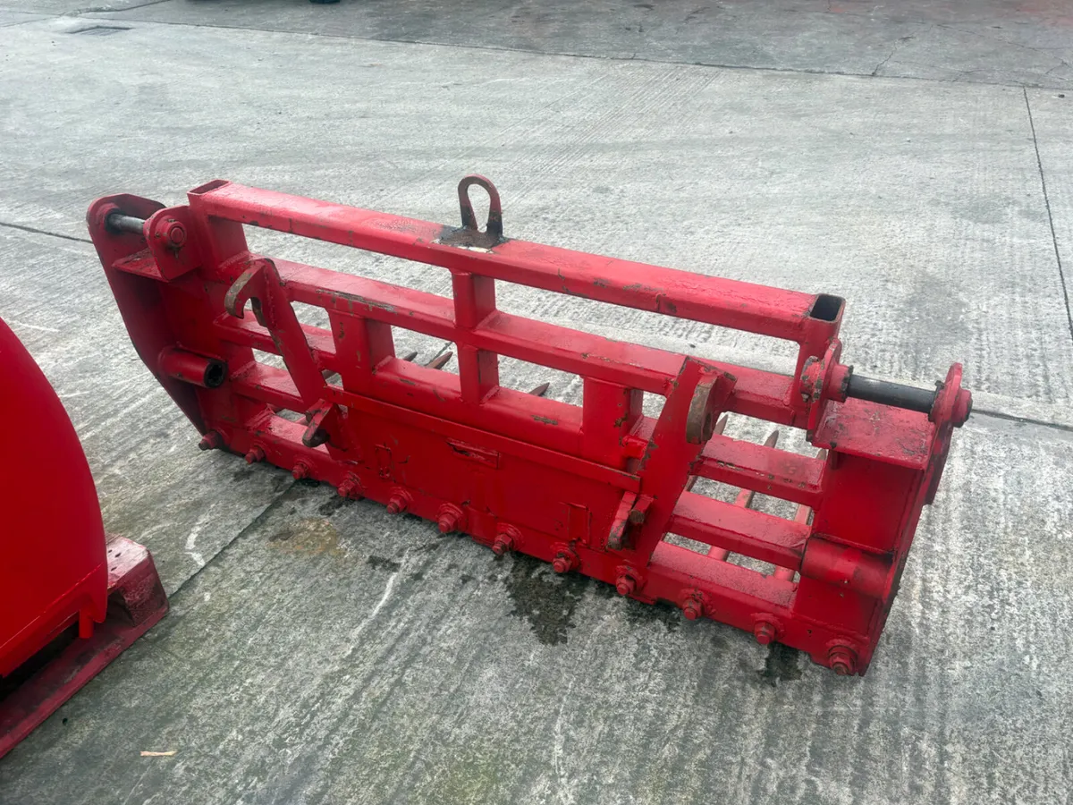 6 FT REDROCK FORK - Image 3
