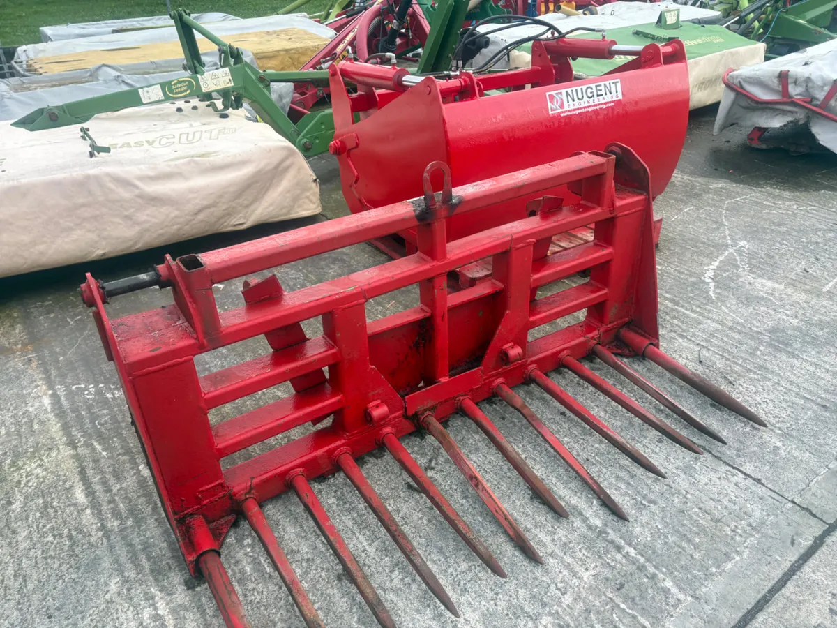 6 FT REDROCK FORK - Image 2