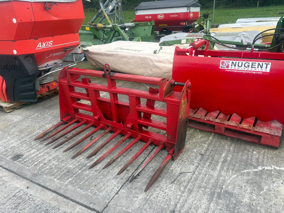 6 FT REDROCK FORK - Image 1
