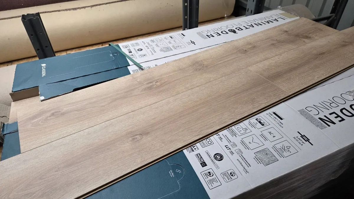 German 7mm Classen Drop Lock Laminate - Image 3
