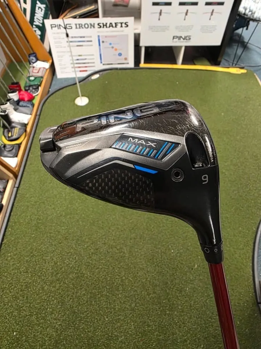 Ping G440 Max Driver - Image 2