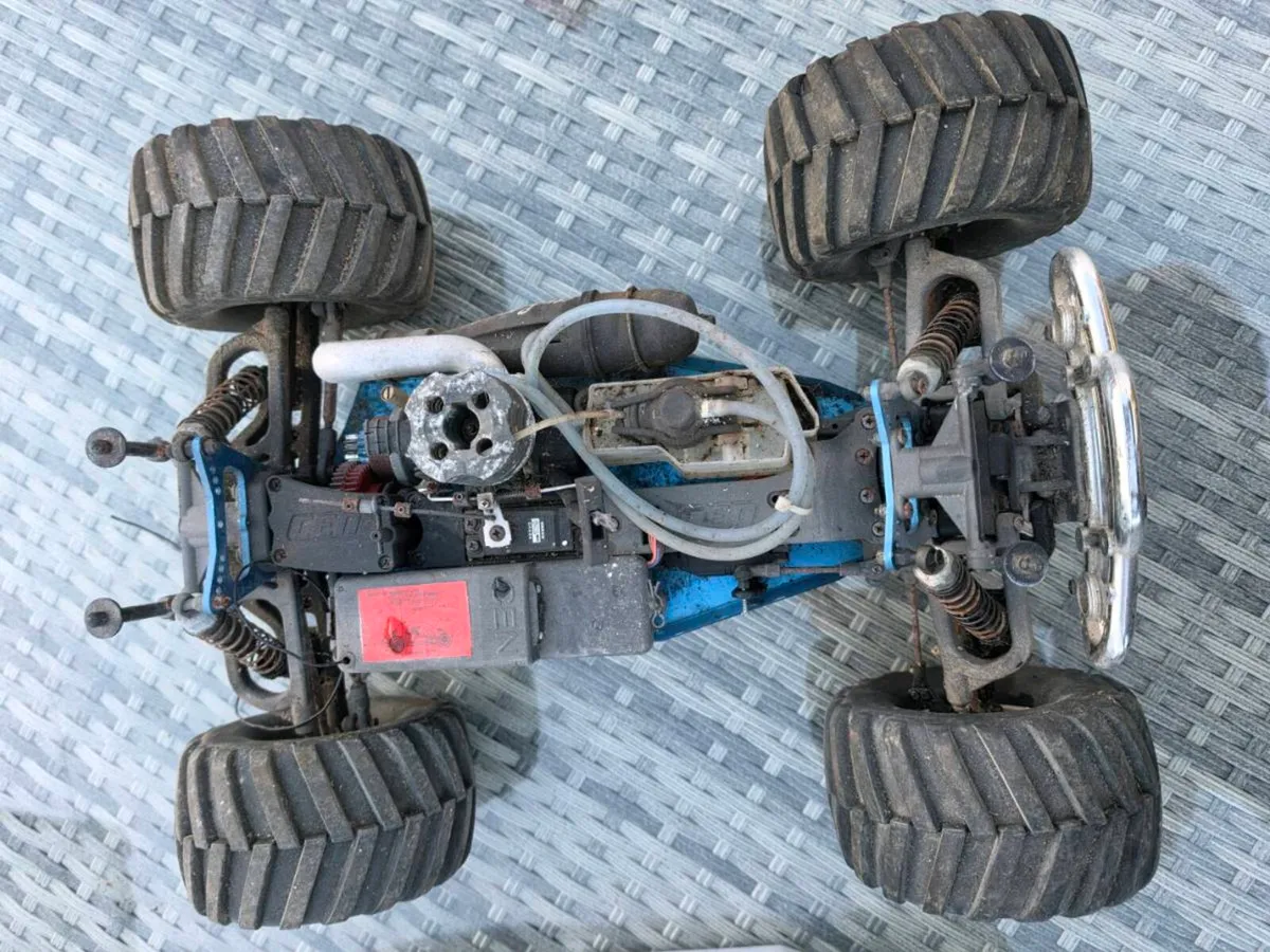 Remote control car - Image 3