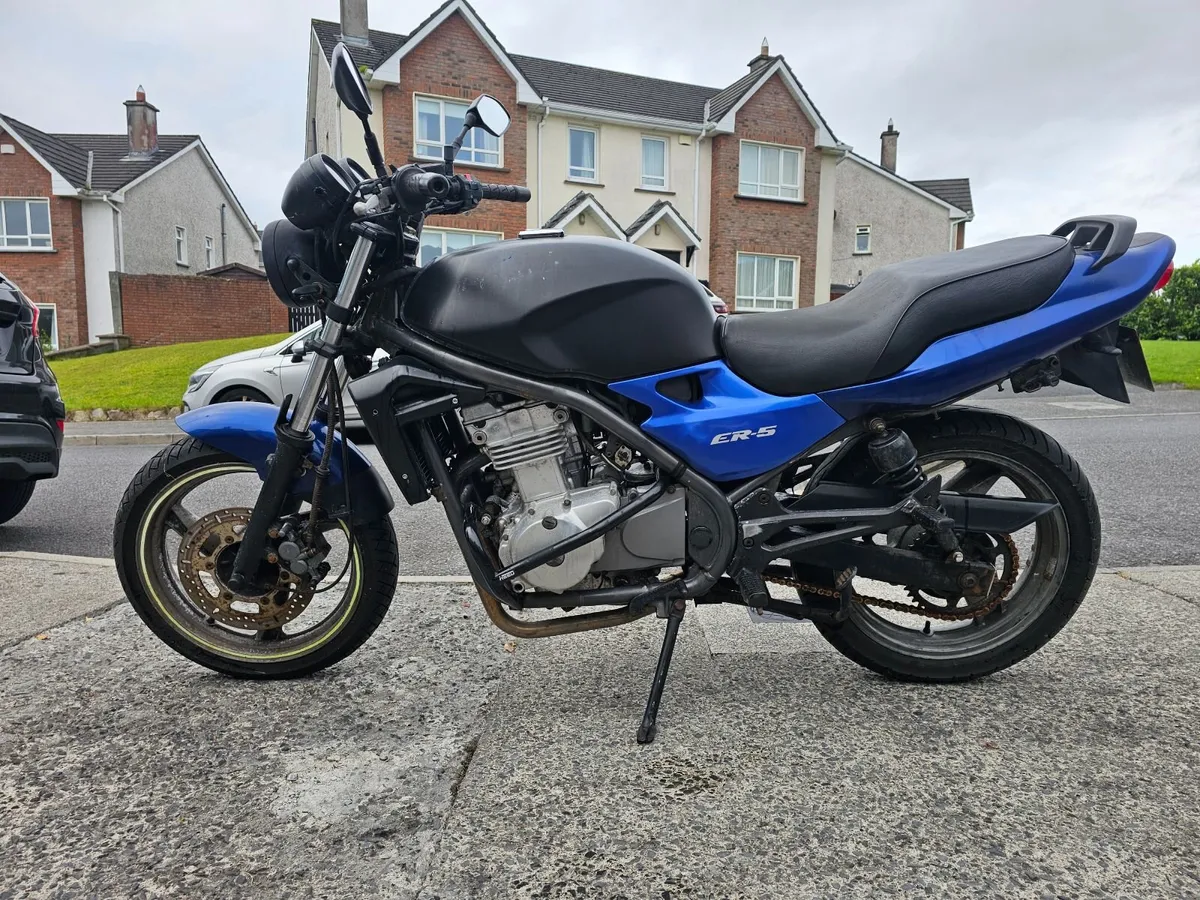 Kawasaki  ER5 A2 - Image 2