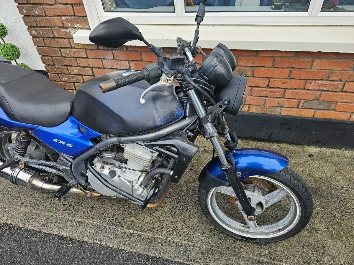 Kawasaki  ER5 A2 - Image 4