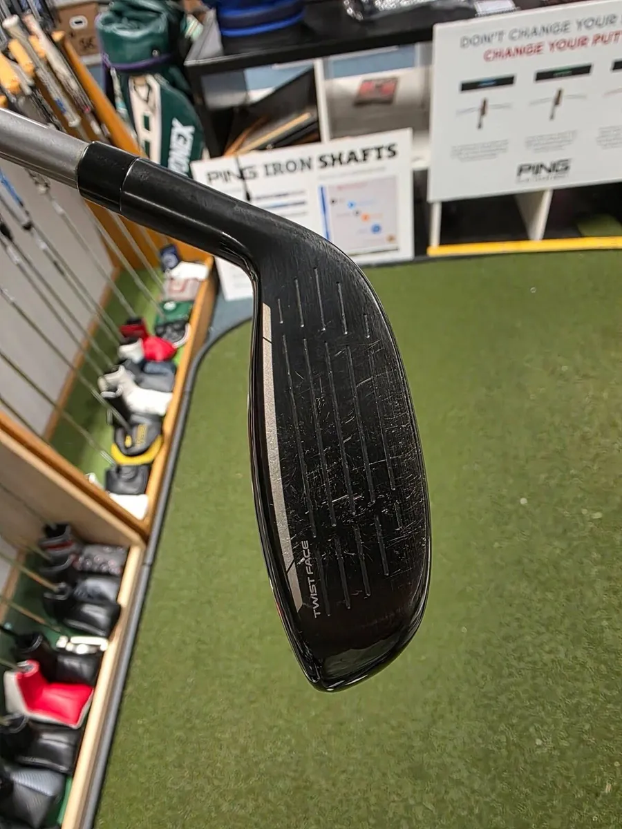 Taylormade Qi10 Max 3 Hybrid - Image 4