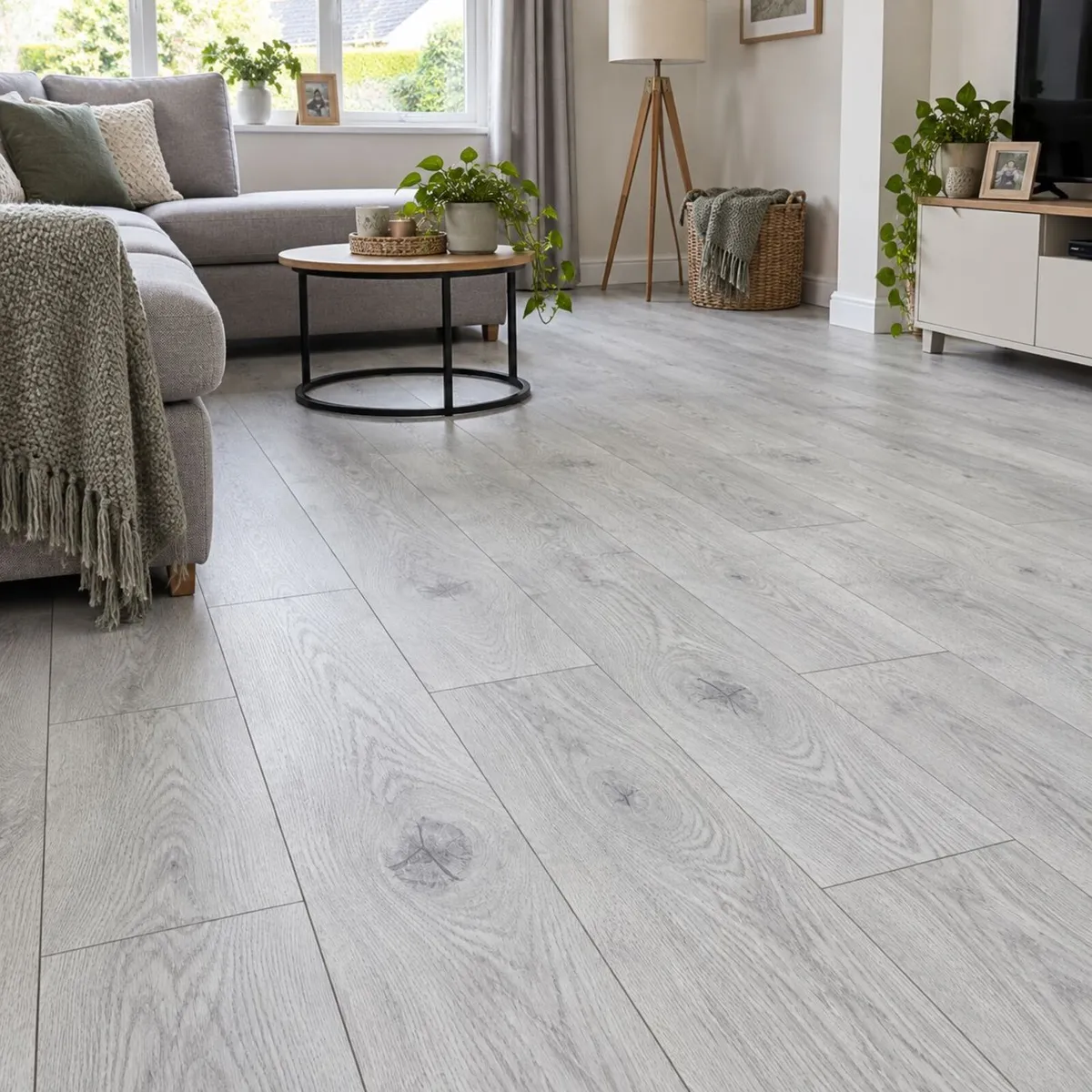 Classen 8mm Water Resistant Laminate - Image 4