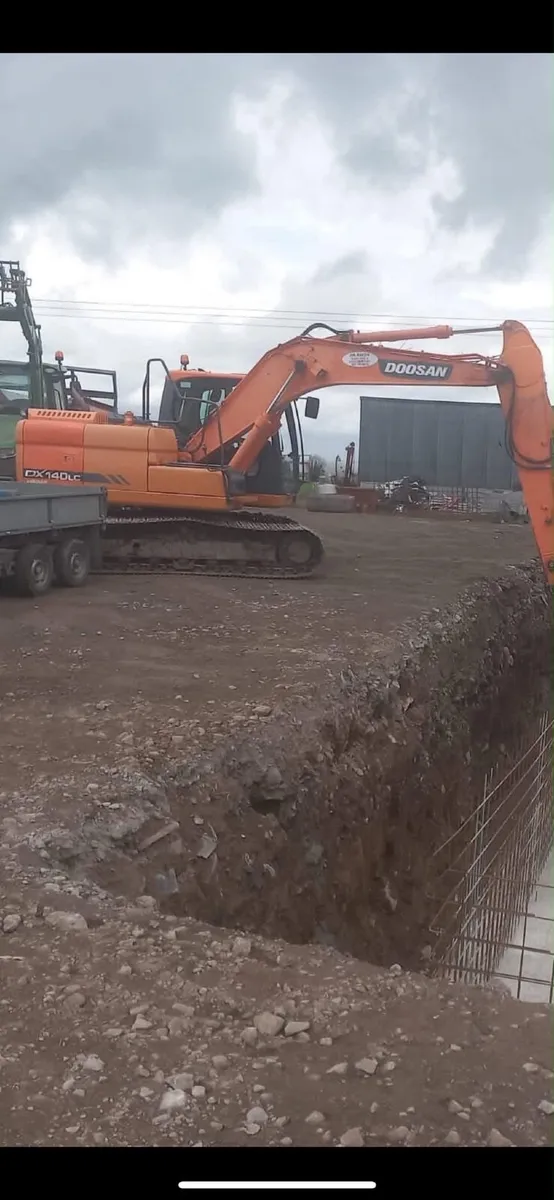 14.8 Tonne DOOSAN Excavator - Image 2