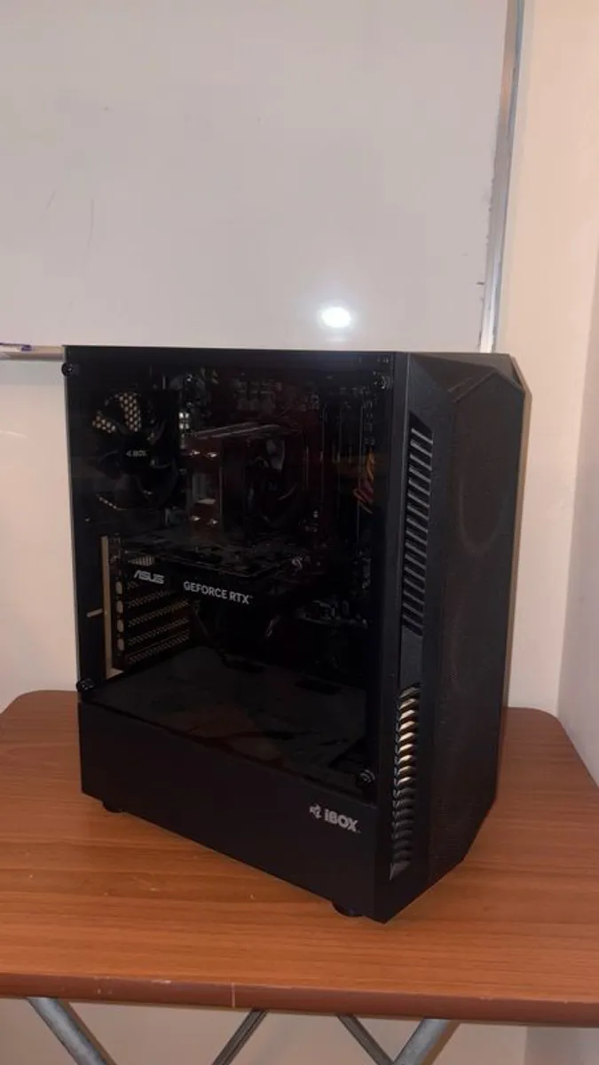 Gaming PC-Rtx 4070 - Image 1