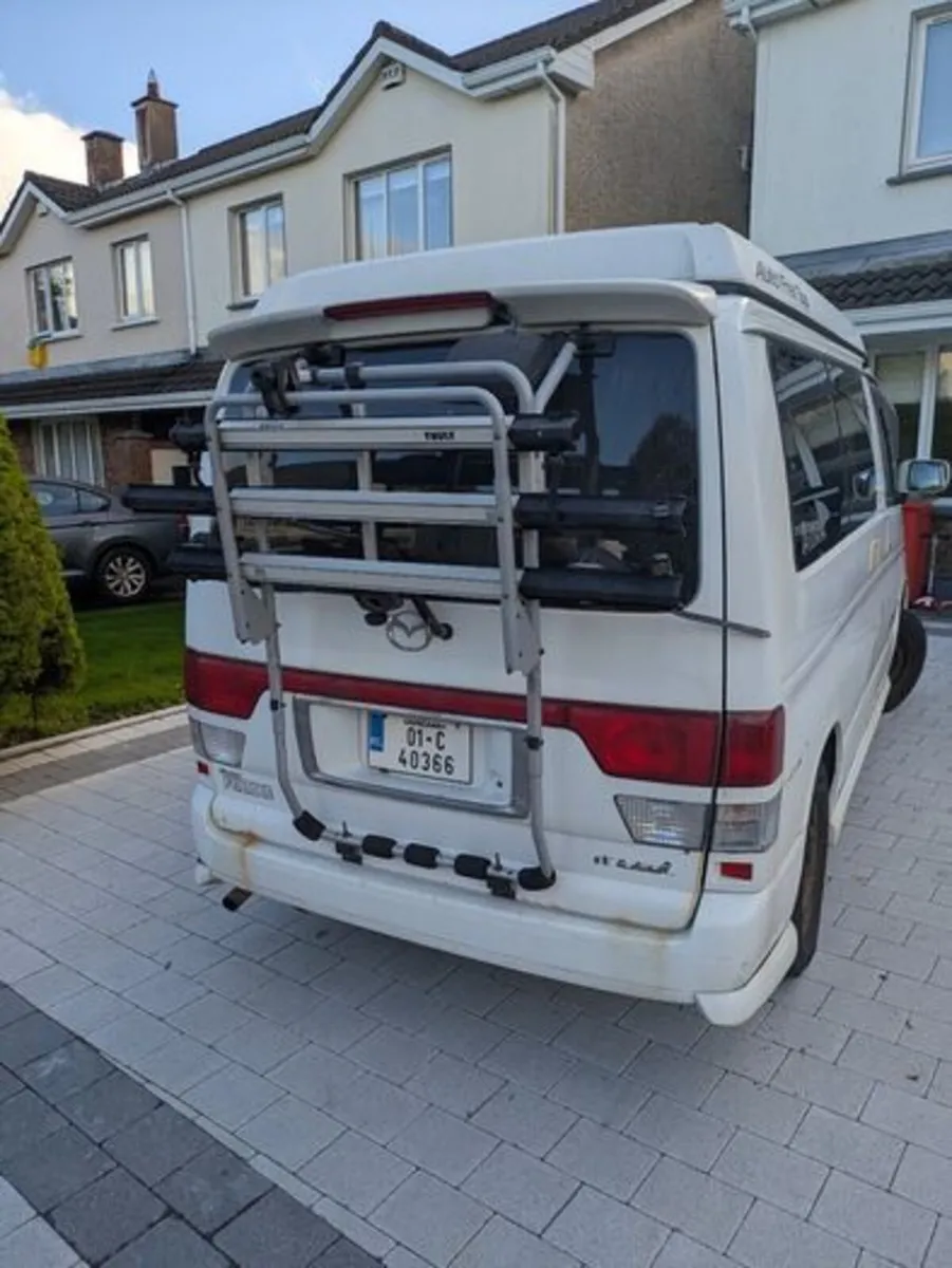 Mazda Bongo - Image 2