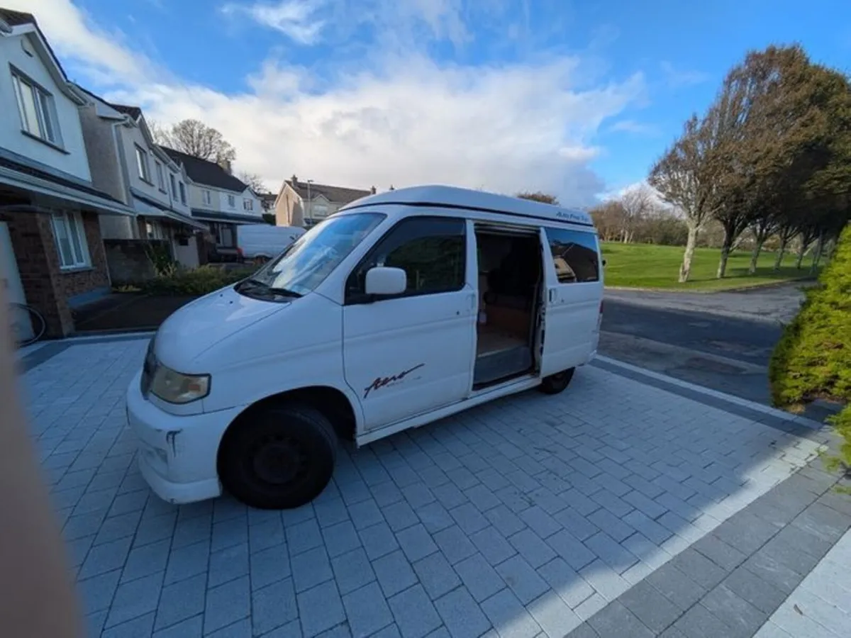 Mazda Bongo - Image 3
