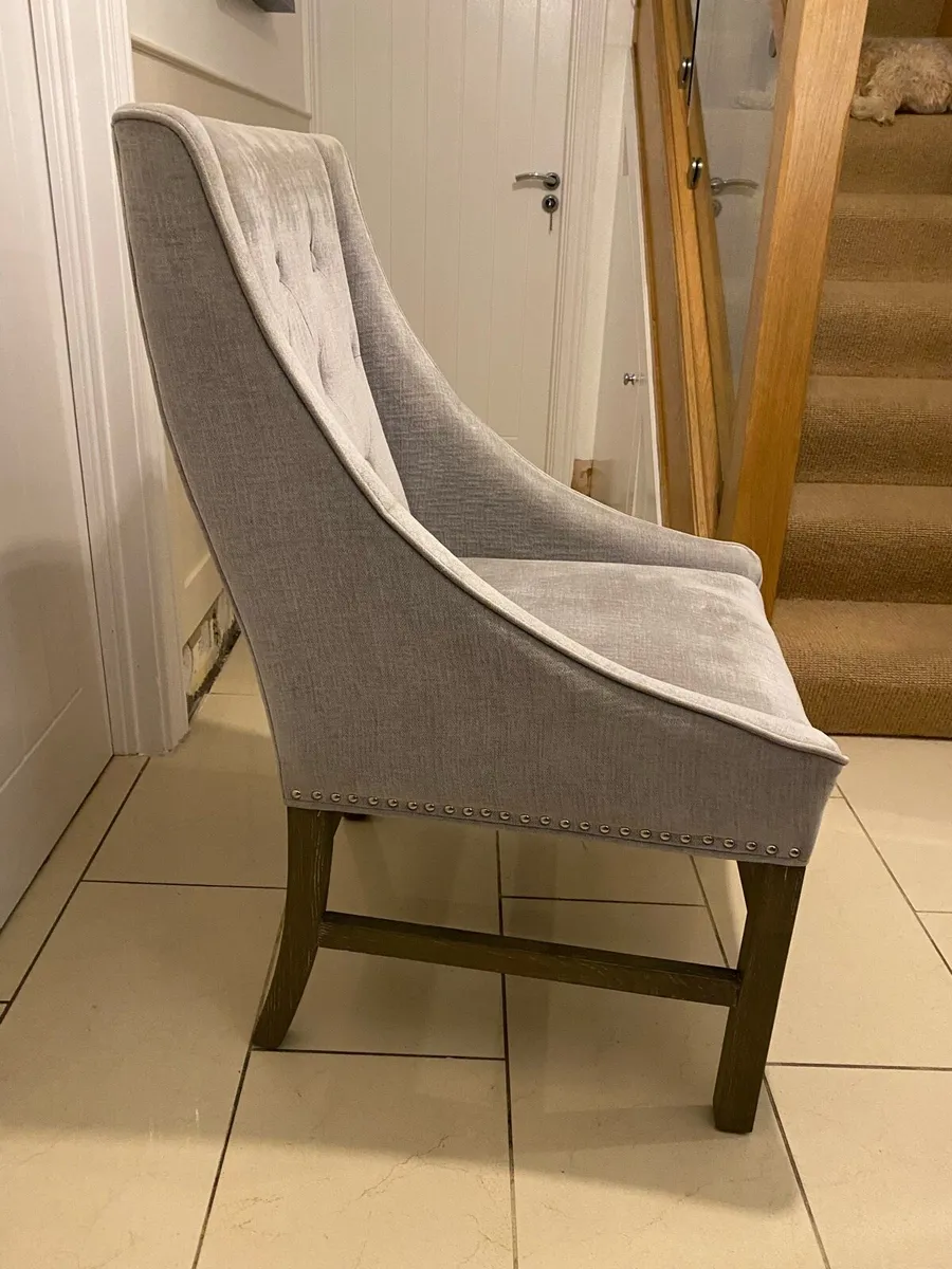 Hennessy style Dining chairs - Image 2