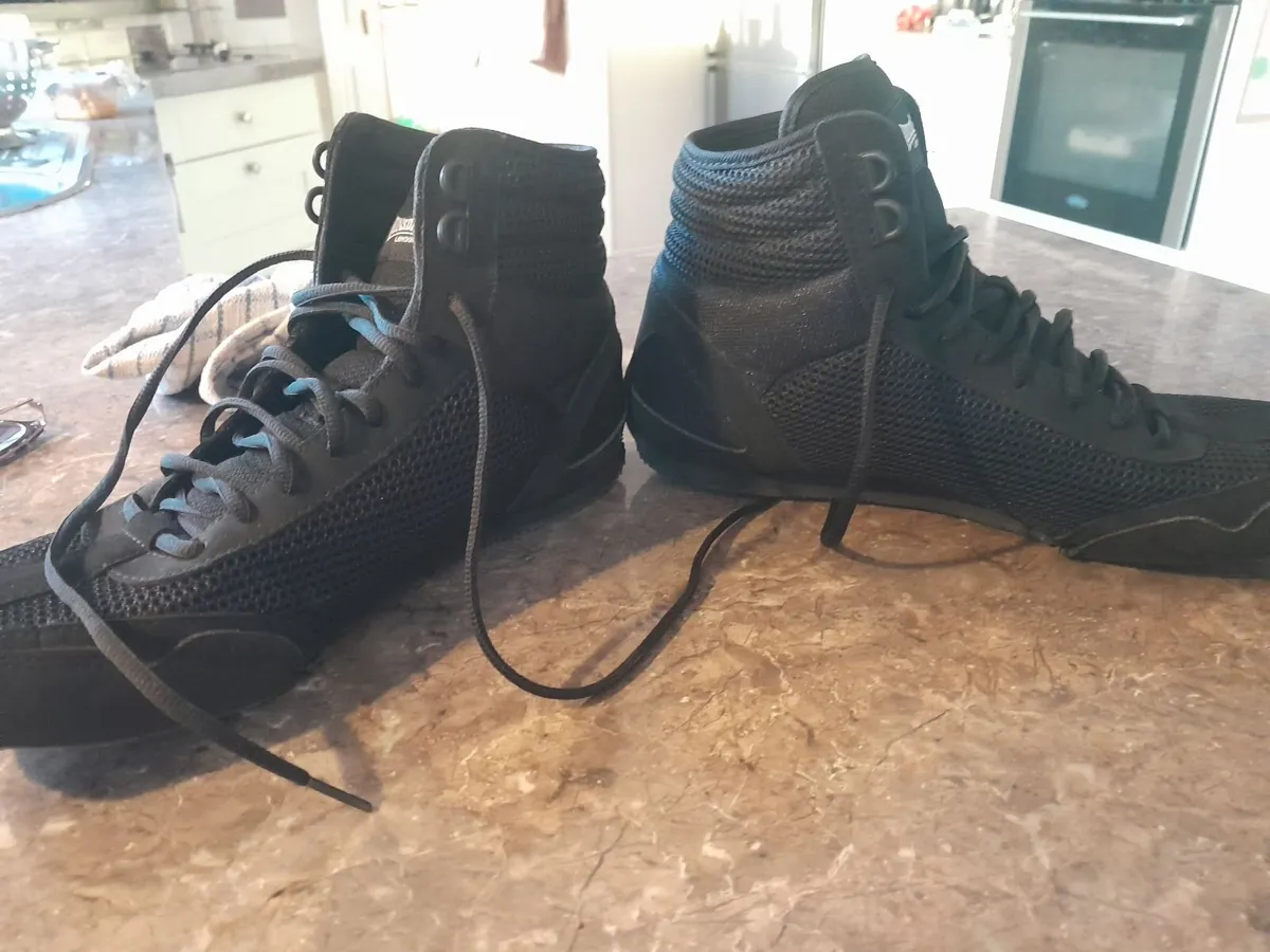 Boxing boots - Image 2