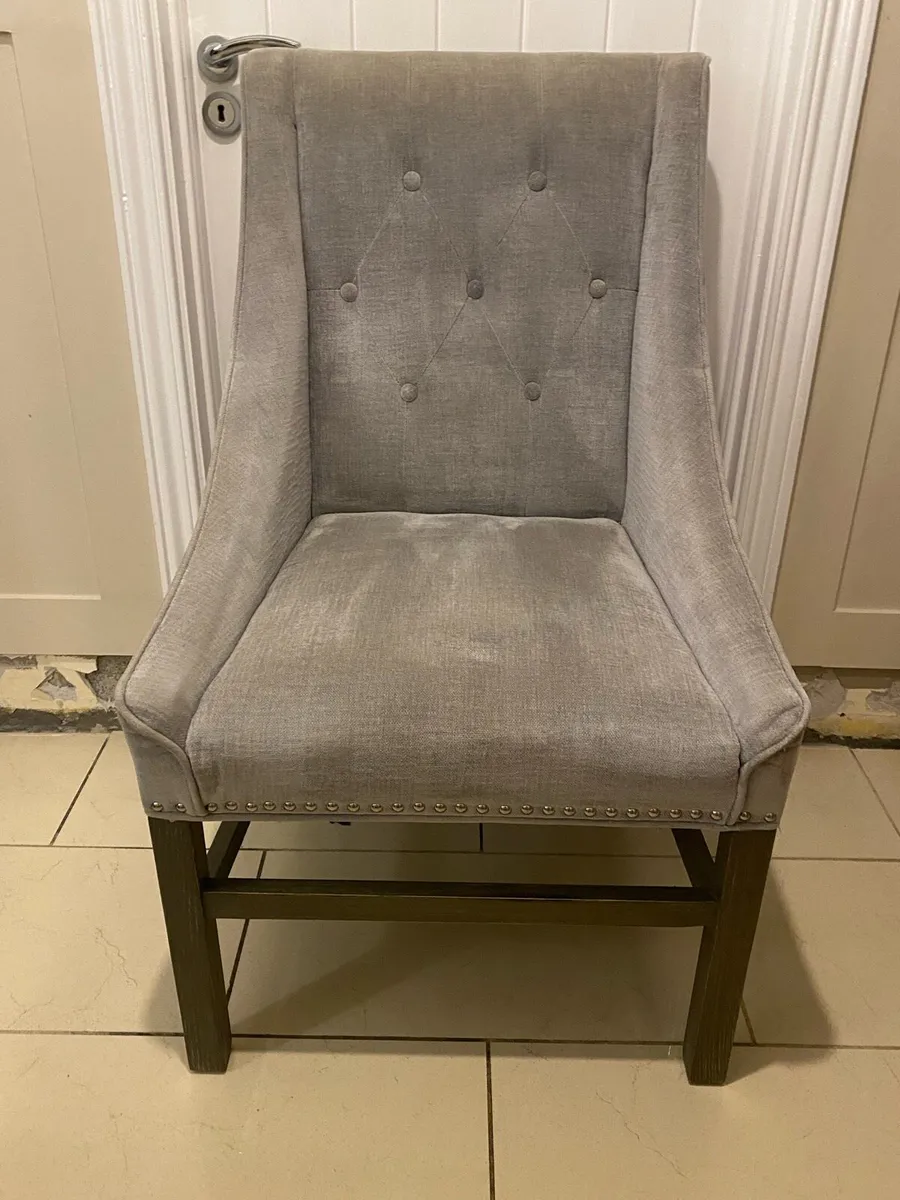 Hennessy style Dining chairs - Image 3