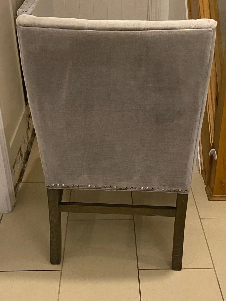 Hennessy style Dining chairs - Image 4