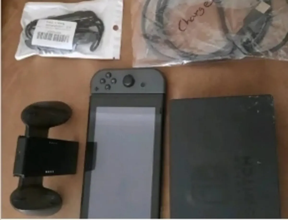 Nintendo switch