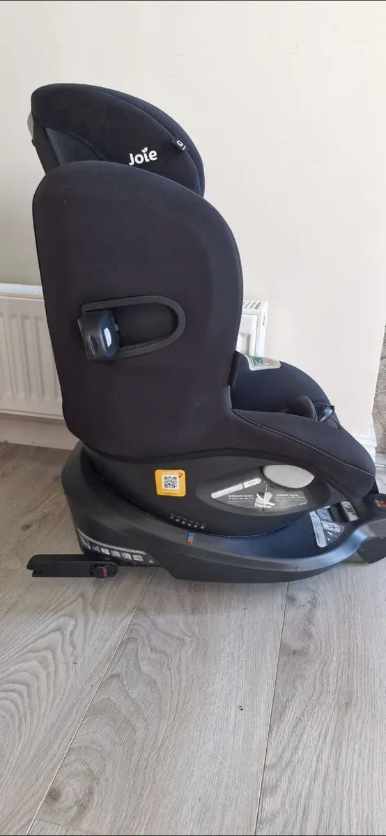Joie i spin 360 car seat - Image 2
