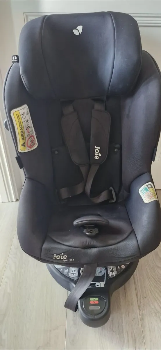 Joie i spin 360 car seat - Image 3