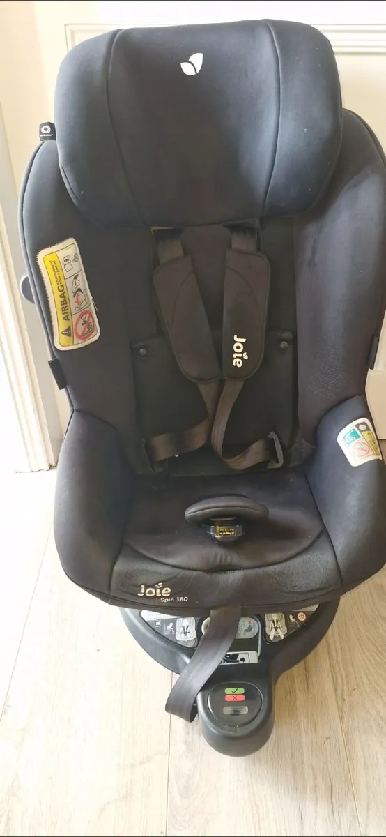 Joie i spin 360 car seat - Image 1