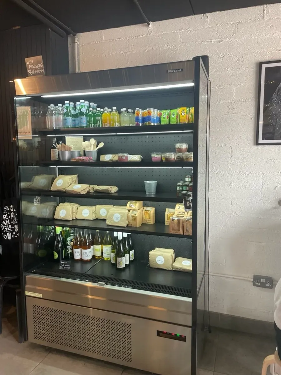 Cafe Closure Contents - Image 1