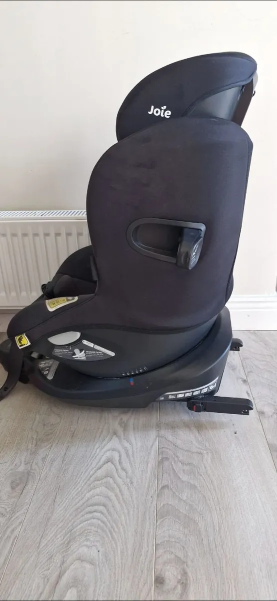 Joie i spin 360 car seat - Image 4