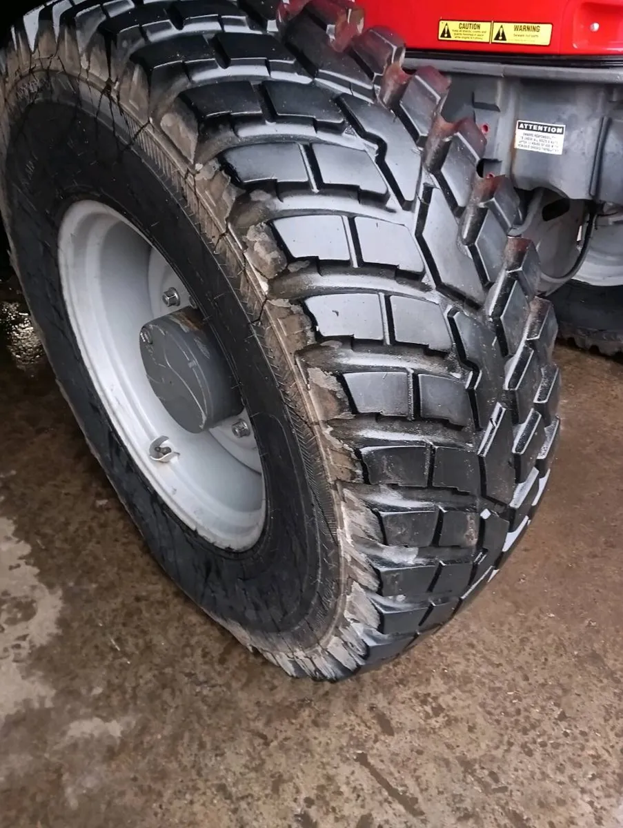 Tyres - Image 1