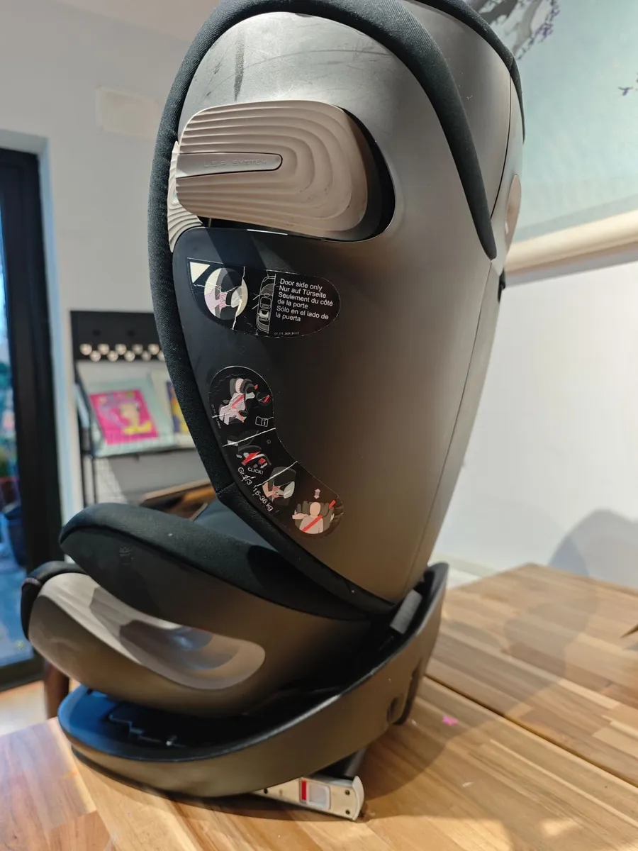 baby car seat - Image 3