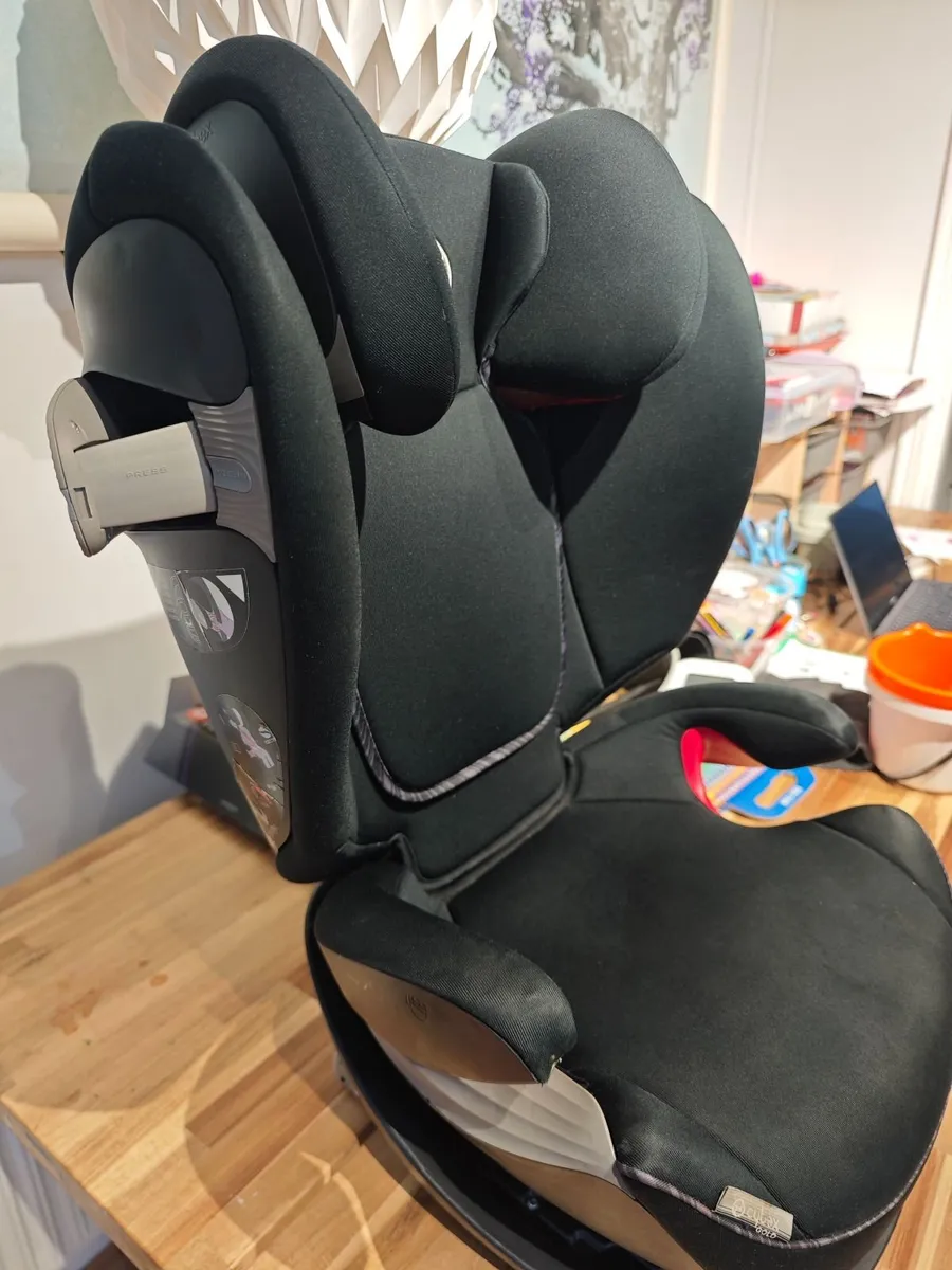 baby car seat - Image 4