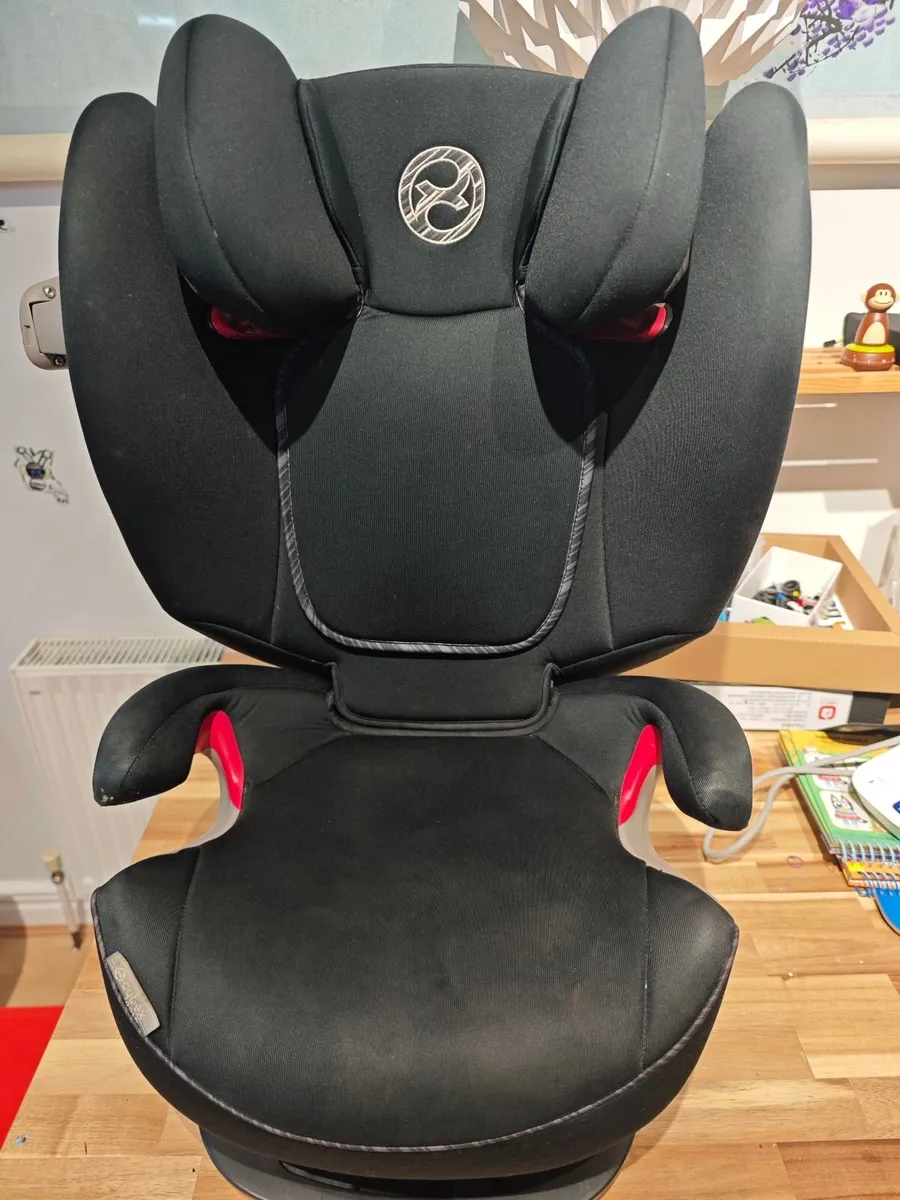 baby car seat - Image 1