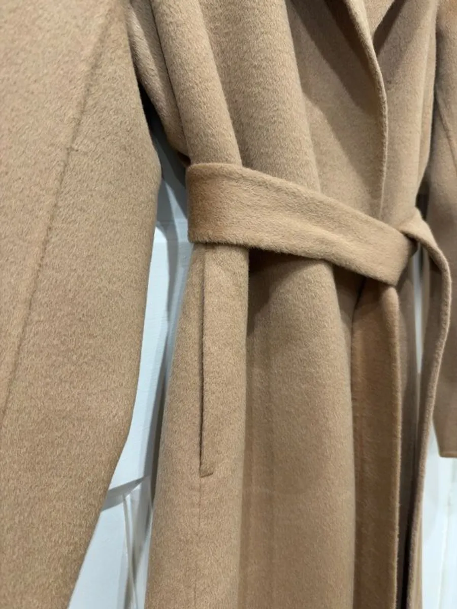 Ladies cashmere coat - Image 4