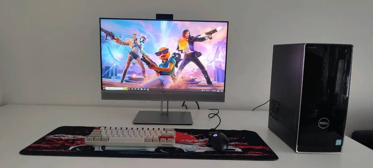dell inspiron gaming / office / home use - Image 4