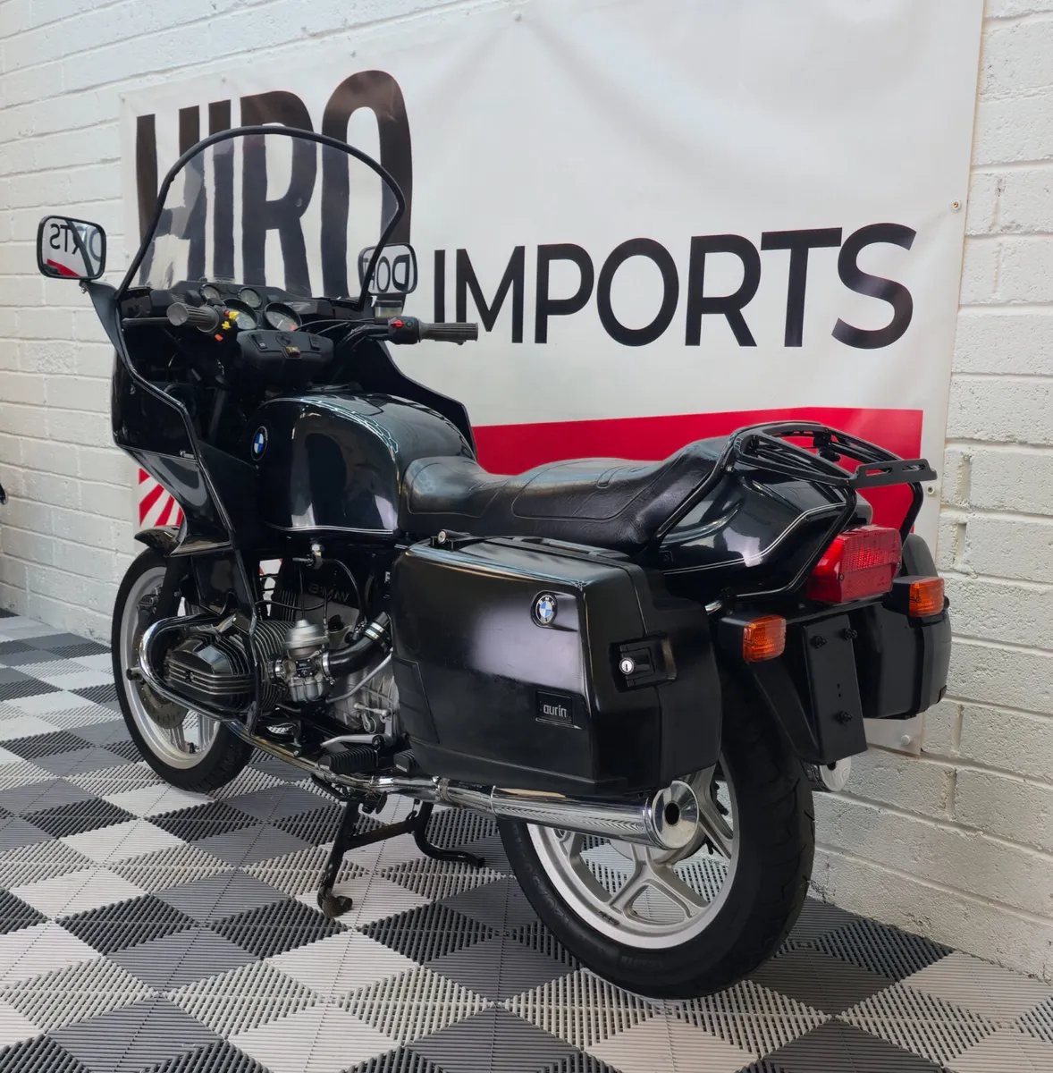 1992 BMW R80RT - Image 3