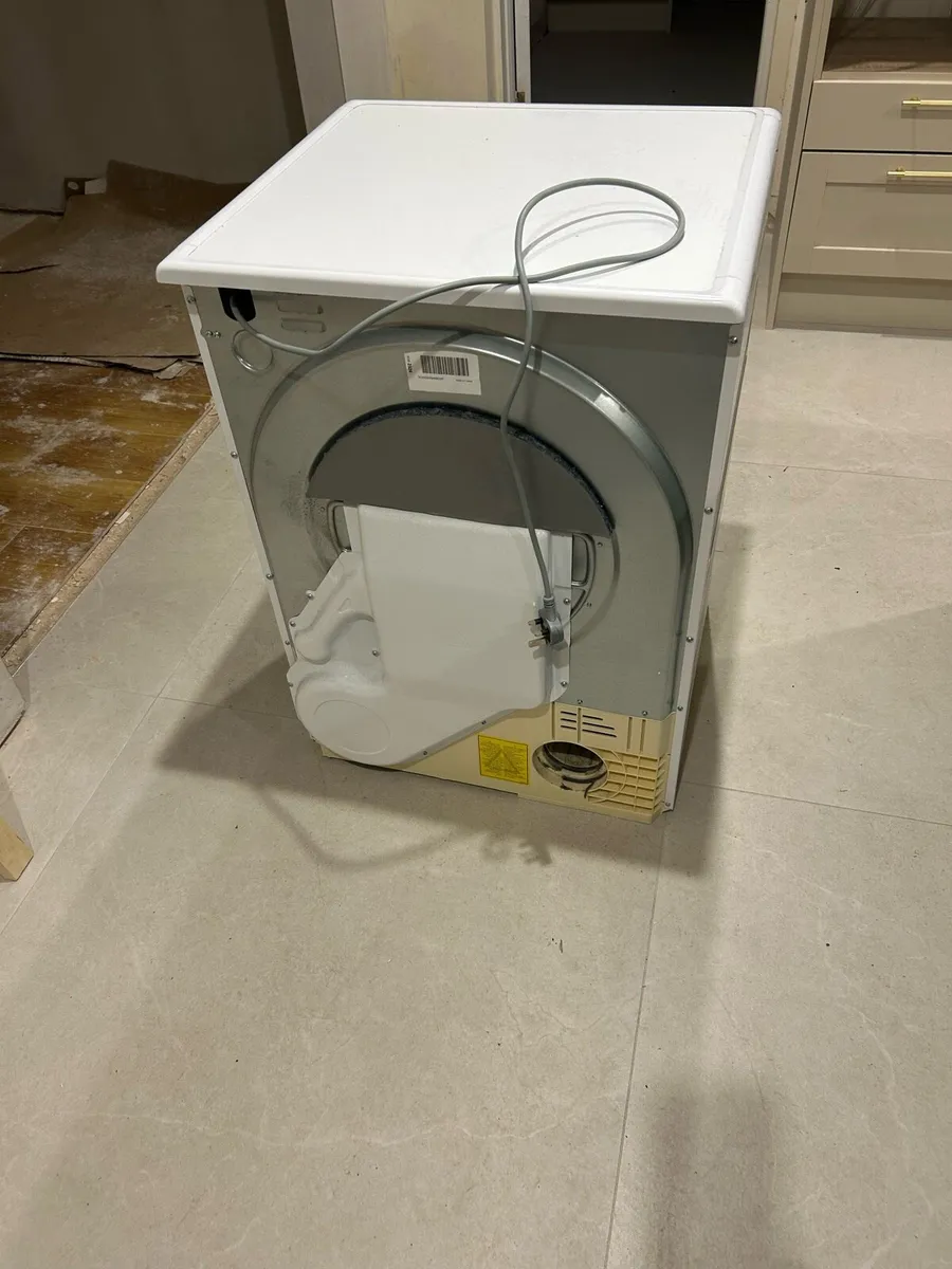 Tumble dryer, Candy (Smart) 9 kg - Image 3