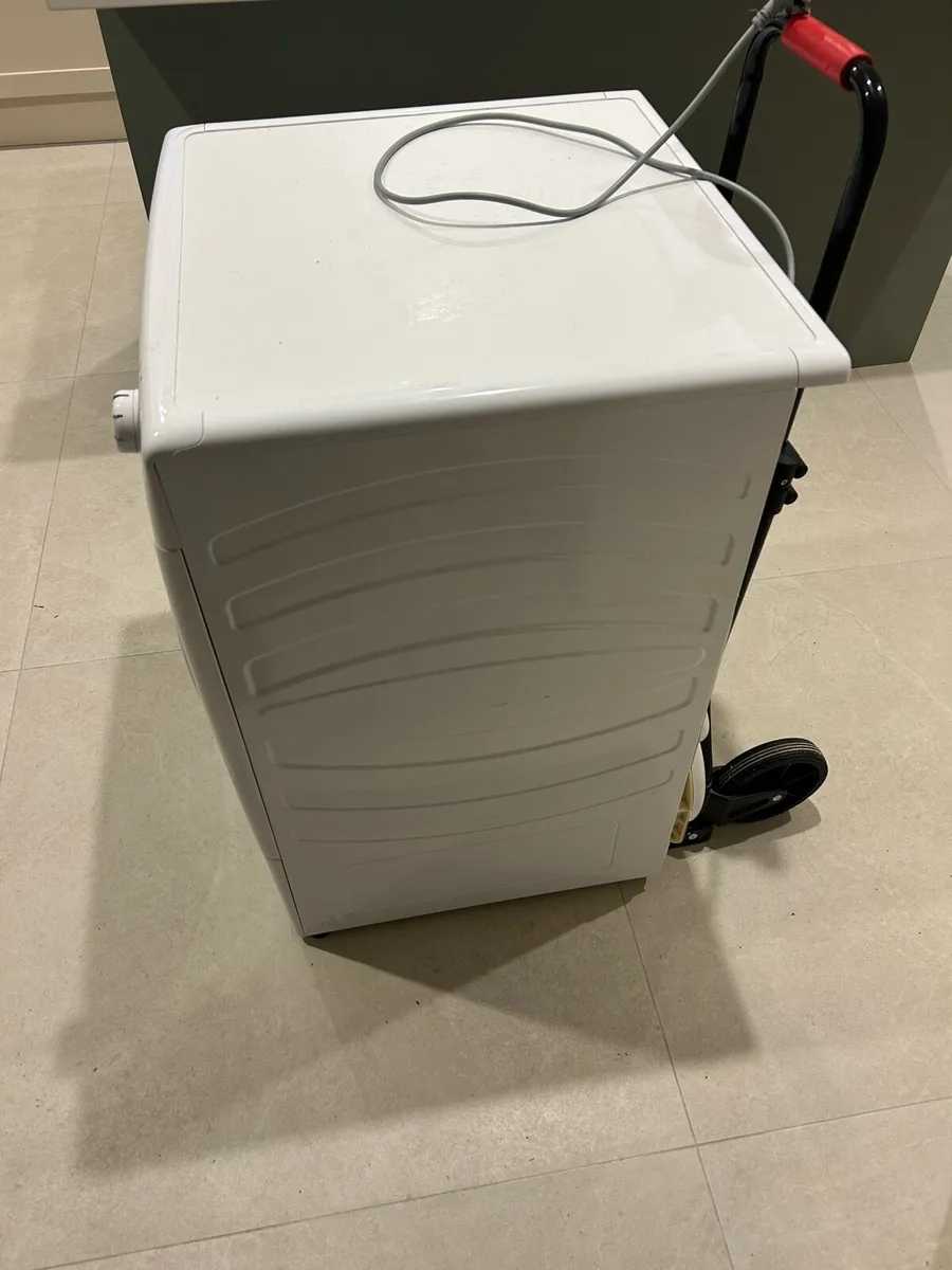 Tumble dryer, Candy (Smart) 9 kg - Image 4