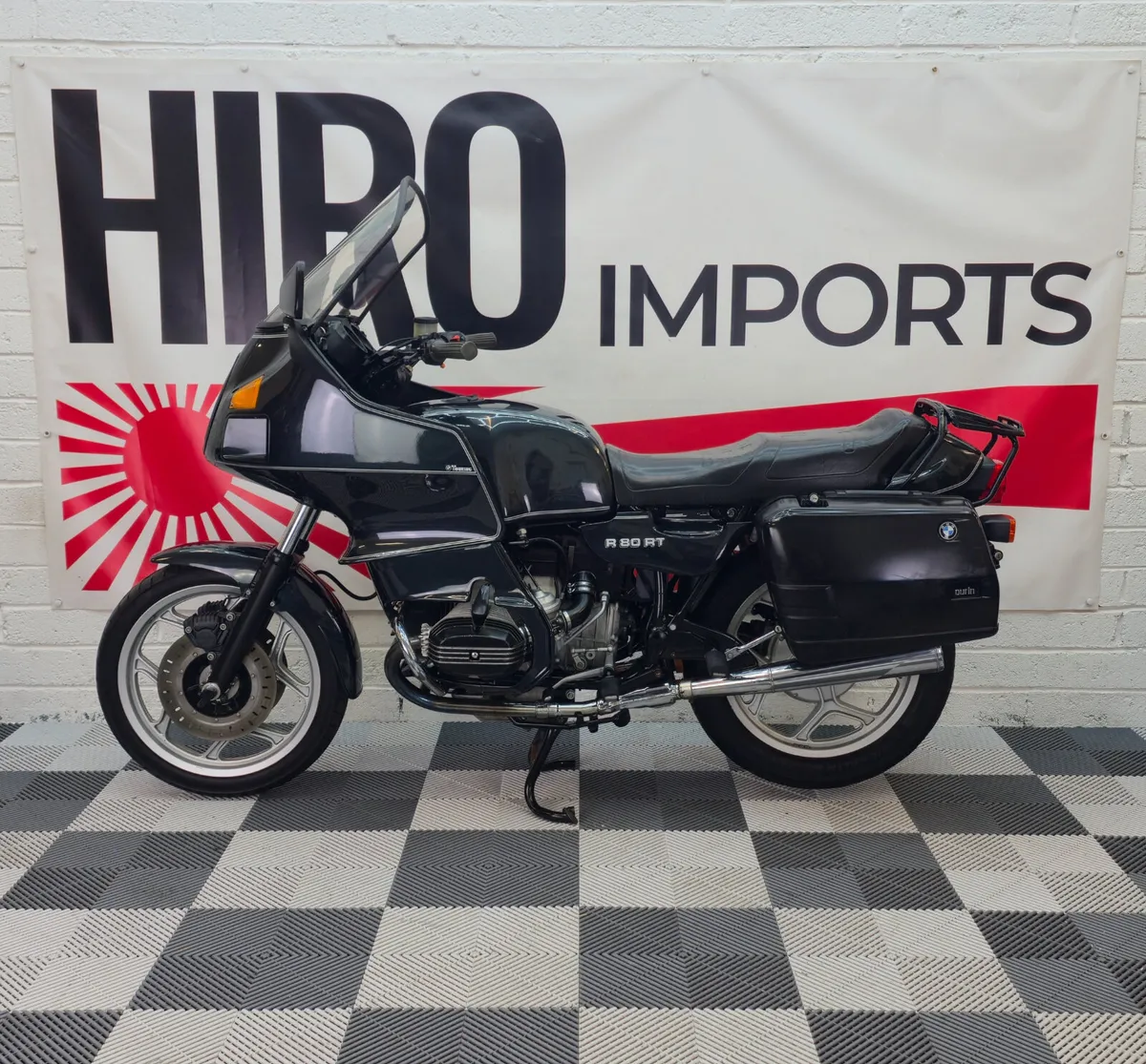 1992 BMW R80RT - Image 1