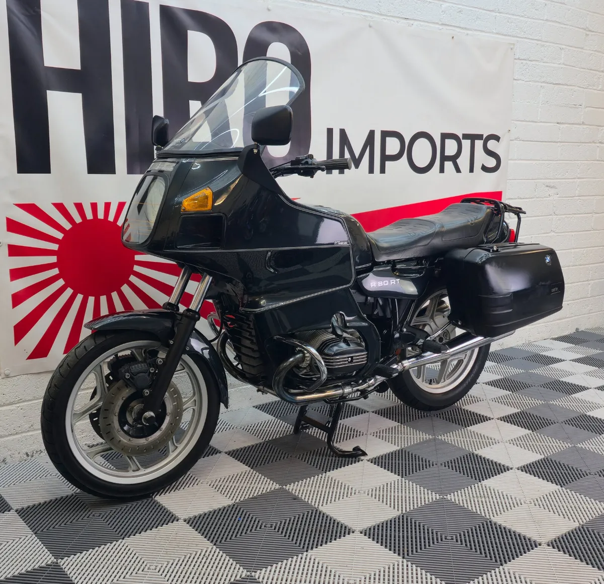 1992 BMW R80RT - Image 2