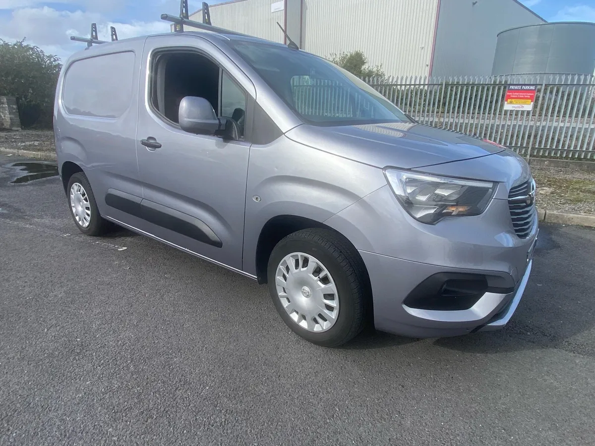 Opel Combo - Image 1