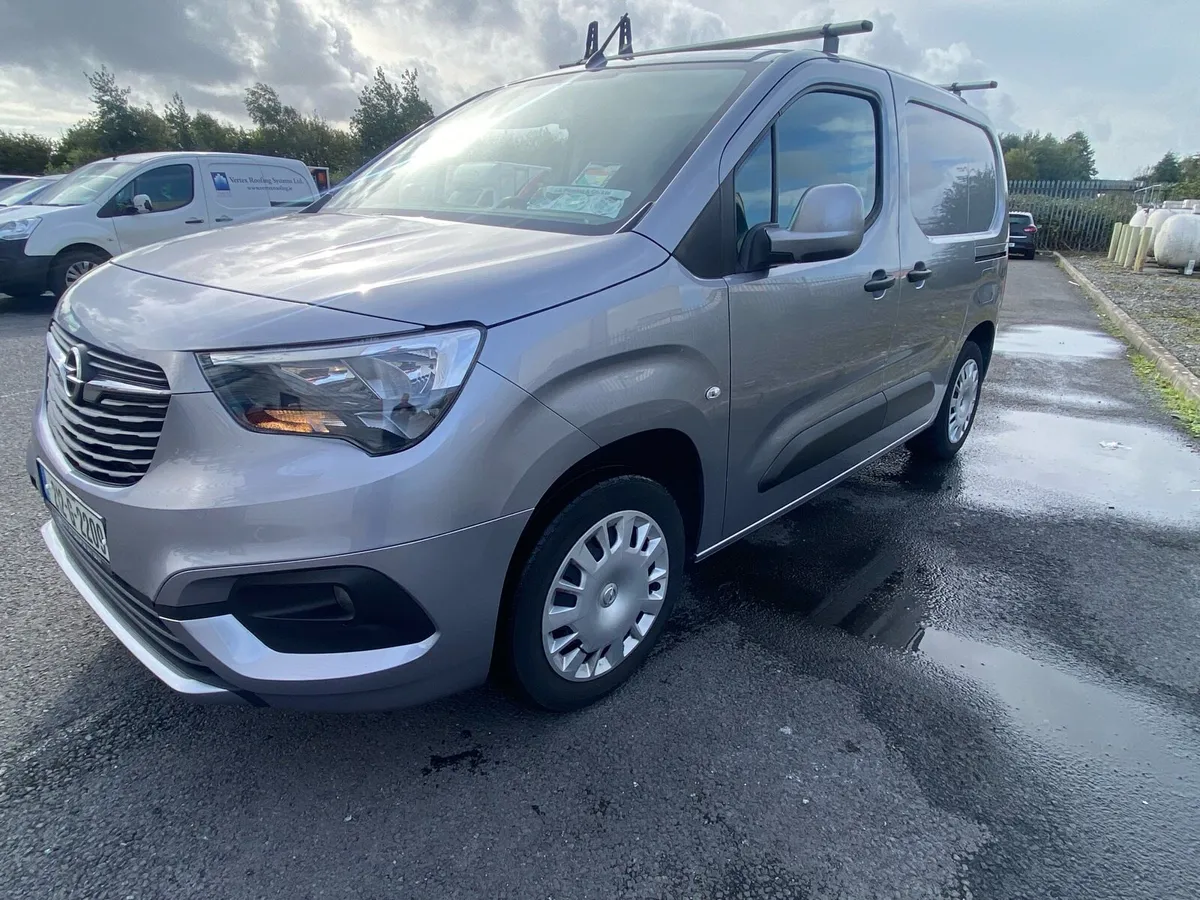 Opel Combo - Image 2