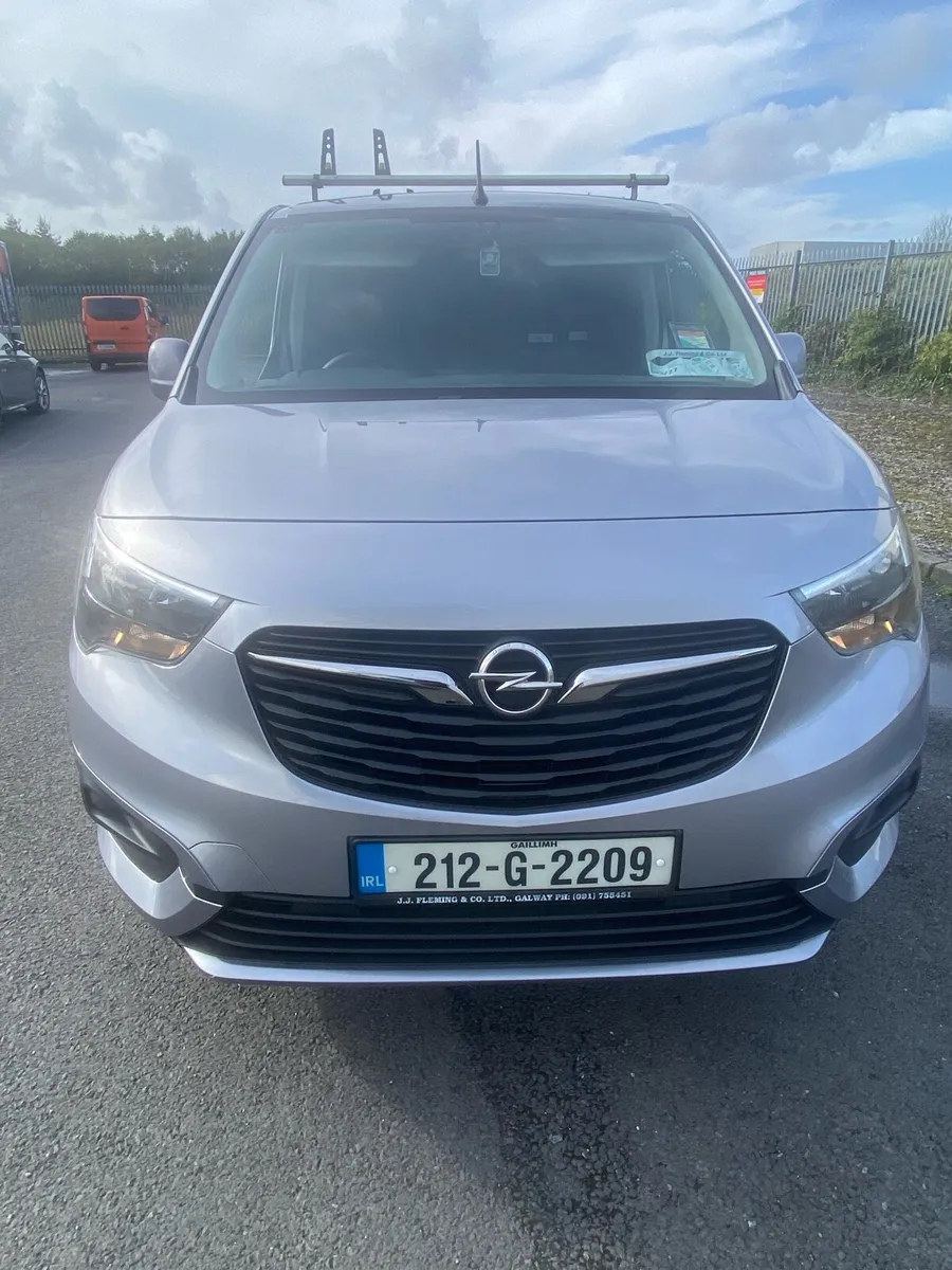Opel Combo - Image 3