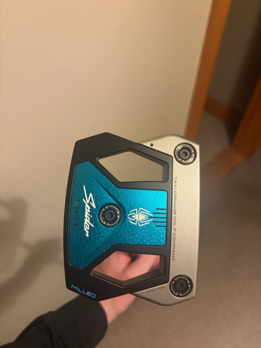 Taylormade ZT putter right hand - Image 1